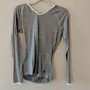Hooded shirt Smartwool